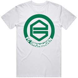 Fc Groningen Football Club Soccer Team Dutch Eredivisie League T Shirt