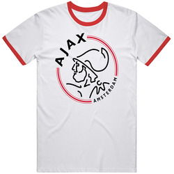 Ajax Amsterdam Football Club Soccer Team Dutch Eredivisie League T Shi