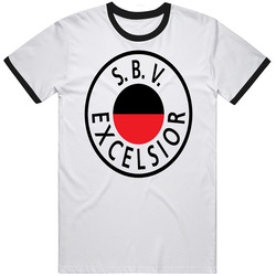 Sbv Excelsior Soccer Team Football Club Dutch Eredivisie League T Shir