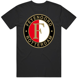 Feyenoord Rotterdam Football Club Soccer Team Dutch Eredivisie League 