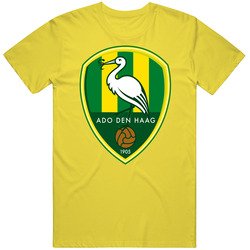 Ado Den Haag Soccer Team Football Club Dutch Eredivisie League T Shirt