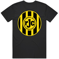 Roda Jc Kerkrade Soccer Team Football Club Dutch Eredivisie League T S