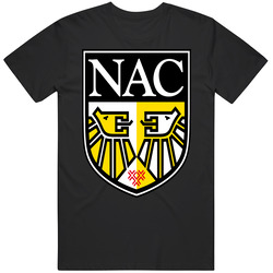 Nac Breda Soccer Team Football Club Dutch Eredivisie League T Shirt