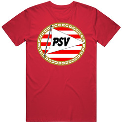 Psv Eindhoven Soccer Team Football Club Dutch Eredivisie League T Shir