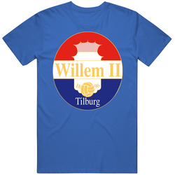 Willem Ii Tilburg Soocer Team Football Club Dutch Eredivisie League T 