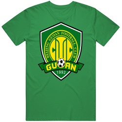 Beijing Sinobo Guoan Fc Chinese Super League Csl Soccer Team Football 