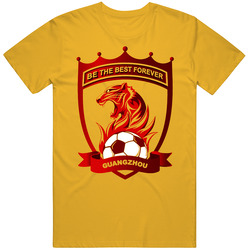 Guangzhou Evergrande Taobao Fc Chinese Super League Csl Soccer Team Fo