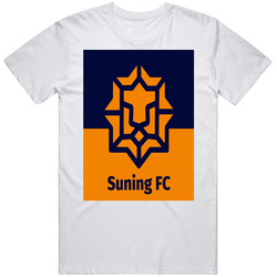 Jiangsu Suning Fc Chinese Super League Csl Soccer Team Football Club T
