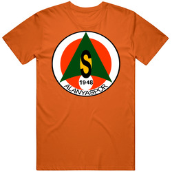 Alanyaspor Turkish Soccer Team Football Club Super Lig Turkey T Shirt