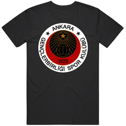 Ankara Genclerbirligi Sk Turkish Soccer Team Football Club Super Lig T