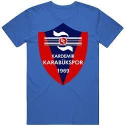 Kardemir Karabukspor Turkish Soccer Team Football Club Super Lig Turke