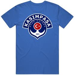 Kasimpasa Sk Turkish Soccer Team Football Club Super Lig Turkey T Shir