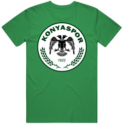 Konyaspor Turkish Soccer Team Football Club Super Lig Turkey T Shirt