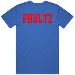 Markelle Fultz Philadelphia Basketball Phultz Draft Pick T Shirt