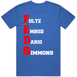 Feds T Shirt