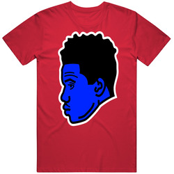 Markelle Fultz Philadelphia Basketball Rookie Draft Pick T Shirt