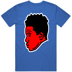 Markelle Fultz Philadelphia Basketball Superstar Rookie T Shirt