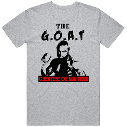 Clubber Lang The Greatest Of All Time Goat Boxing Rocky Movie T Shirt