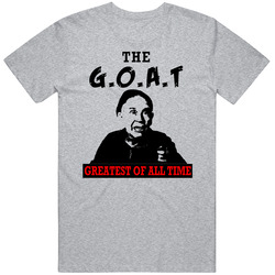 Micky Goldmill The Greatest Of All Time Goat Rocky Trainer Movie T Shi