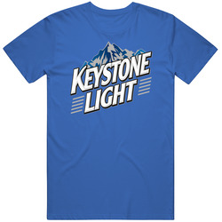 Keystone Light Beer Alcohol Drink Party T Shirt