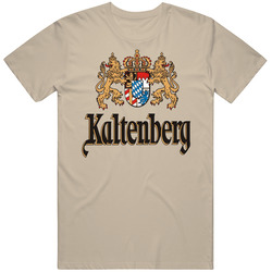 Kaltenberg German Beer Brewery Alcohol Drink T Shirt