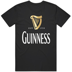 Guinness Beer Alcohol Drink T Shirt