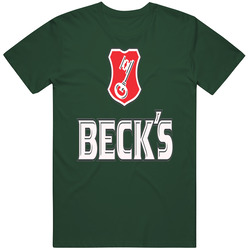Beck's Beer Drink Alcohol Party T Shirt