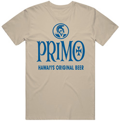 Primo Hawaiian Beer Drink Alcohol Party Island T Shirt