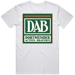 Dab German Beer Alcohol Drink Party T Shirt