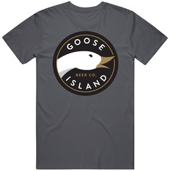 Goose Island Brewing Company Chicago Beer Drink T Shirt