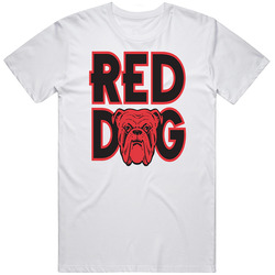 Red Dog Beer Drink Alcohol T Shirt