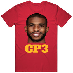 Chris Paul Houston Basketball Point Guard Sports T Shirt