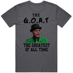 The Riddler The Greatest Of All Time Goat Batman Villain Tv Show T Shi