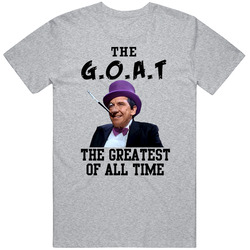 The Penguin The Greatest Of All Time Goat Batman Villain Tv Show T Shi