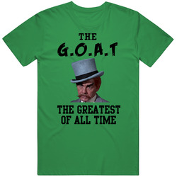 Mad Hatter The Greatest Of All Time Goat Batman Tv Show T Shirt