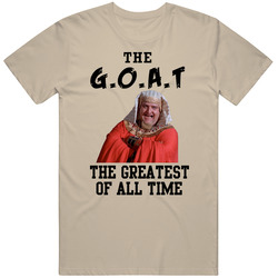 King Tut The Greatest Of All Time Goat Batman Tv Show T Shirt