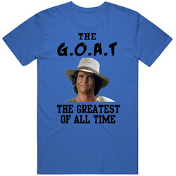 Charles Ingalls The Greatest Of All Time Goat Little House Prairie Tv 