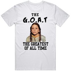 Laura Ingalls The Greatest Of All Time Goat Little House Prairie Tv Sh