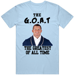 Bob Backlund The Greatest Of All Time Goat Wrestling T Shirt