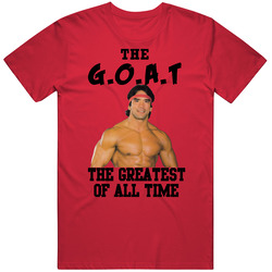 Ricky The Dragon Steamboat The Greatest Of All Time Goat Wrestling T S