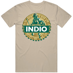 Indio Mexican Beer Cerveza Drink Alcohol Party T Shirt