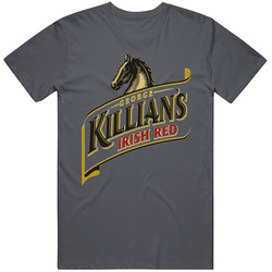 Killian's Irish Red Beer Drink Alcohol T Shirt