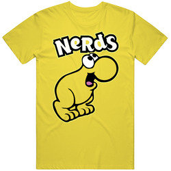 Nerds Candy Cute Junk Food Snack Bananag T Shirt