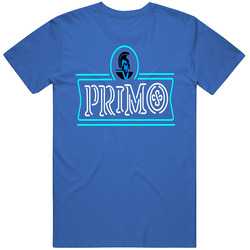 Primo Beer Island Lager Alcohol Drink Party T Shirt