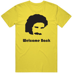Welcome Back Kotter Funny Tv Show 70s Barbarino Kaplan T Shirt