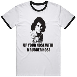 Vinny Barbarino Welcome Back Kotter Nose Rubber Hose Tv Show T Shirt