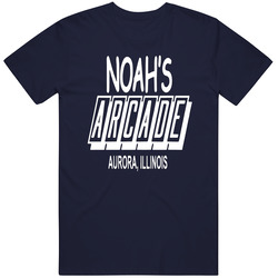 Noah's Arcade Wayne's World Movie T Shirt