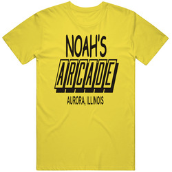 Noah's Arcade Wayne's World Movie 90s T Shirt