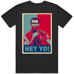 Scott Hall Razor Ramon Hey Yo Wrestling Hope T Shirt