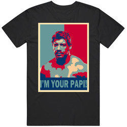 Eddie Guerrero I'm Your Papi Wrestling Hope T Shirt